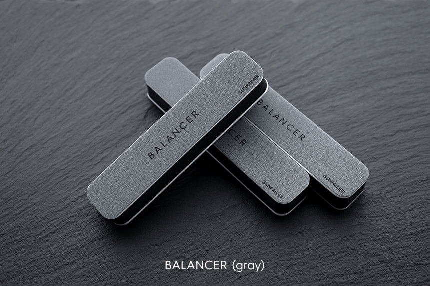 GUNPRIMER BALANCER GRAY