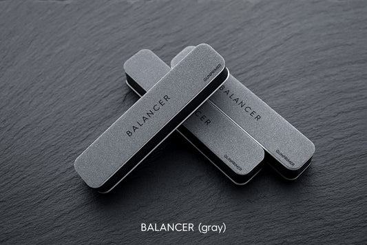 GUNPRIMER BALANCER GRAY