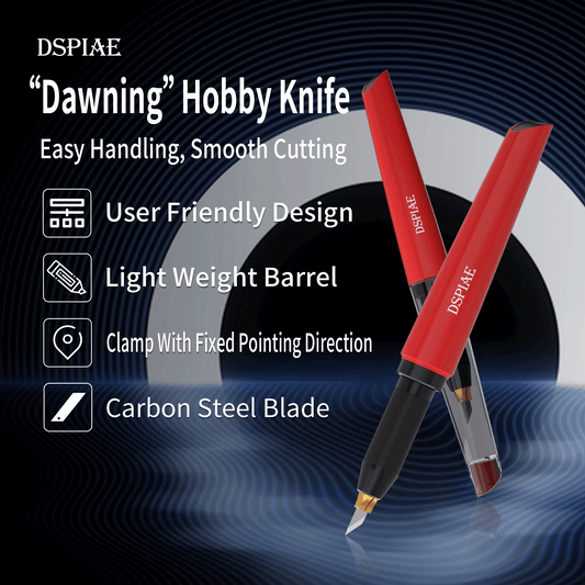 DSPIAE PT-DK PRECISION HOBBY KNIFE