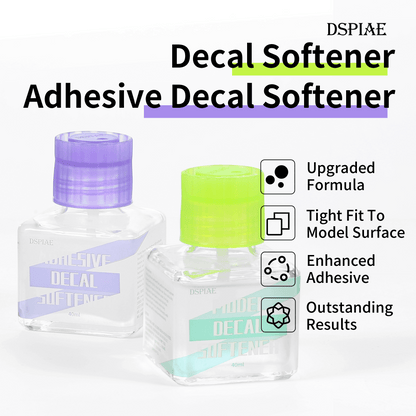 DSPIAE ETC-[03/04] DECAL SOFTENER/ADHESIVE DECAL SOFTENER