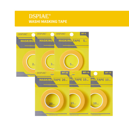 DSPIAE  MT Washi Masking Tape