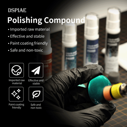 DSPIAE LM10 Compound & SSP
