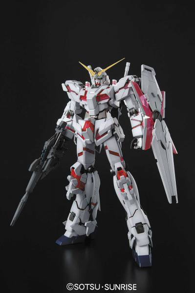 MG Unicorn Gundam RX-0 1/100