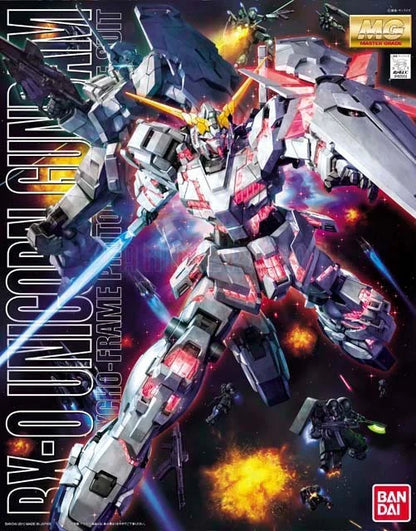 MG Unicorn Gundam RX-0 1/100