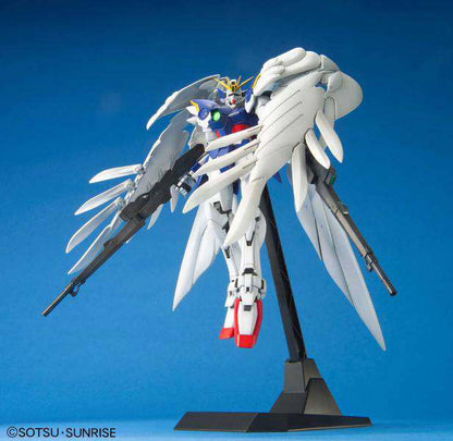 MG GUNDAM WING ZERO CUSTOM 1/100
