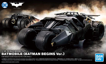 BATMOBILE (BATMAN BEGINS) 1/35