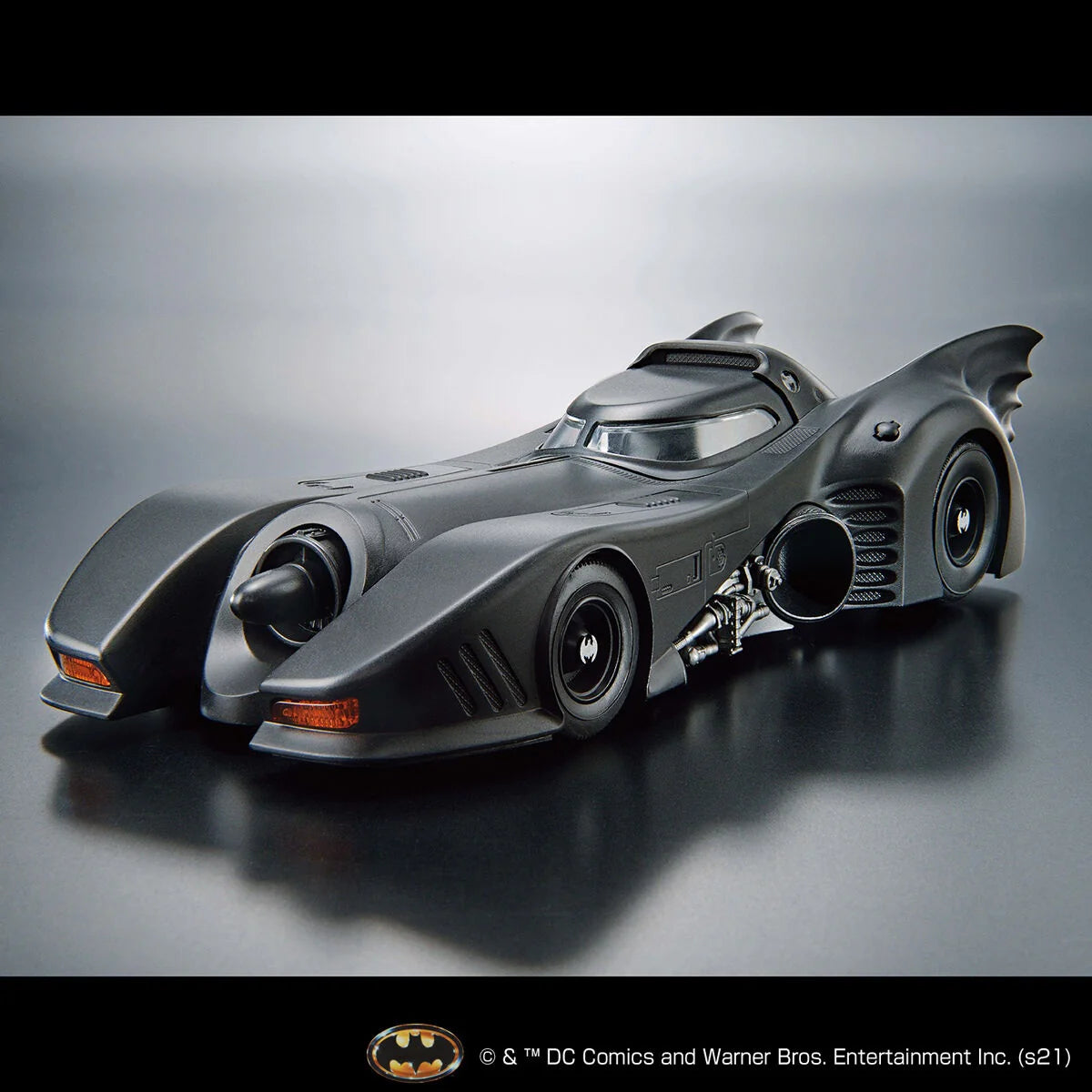 BATMOBILE (BATMAN VER.) 1/35