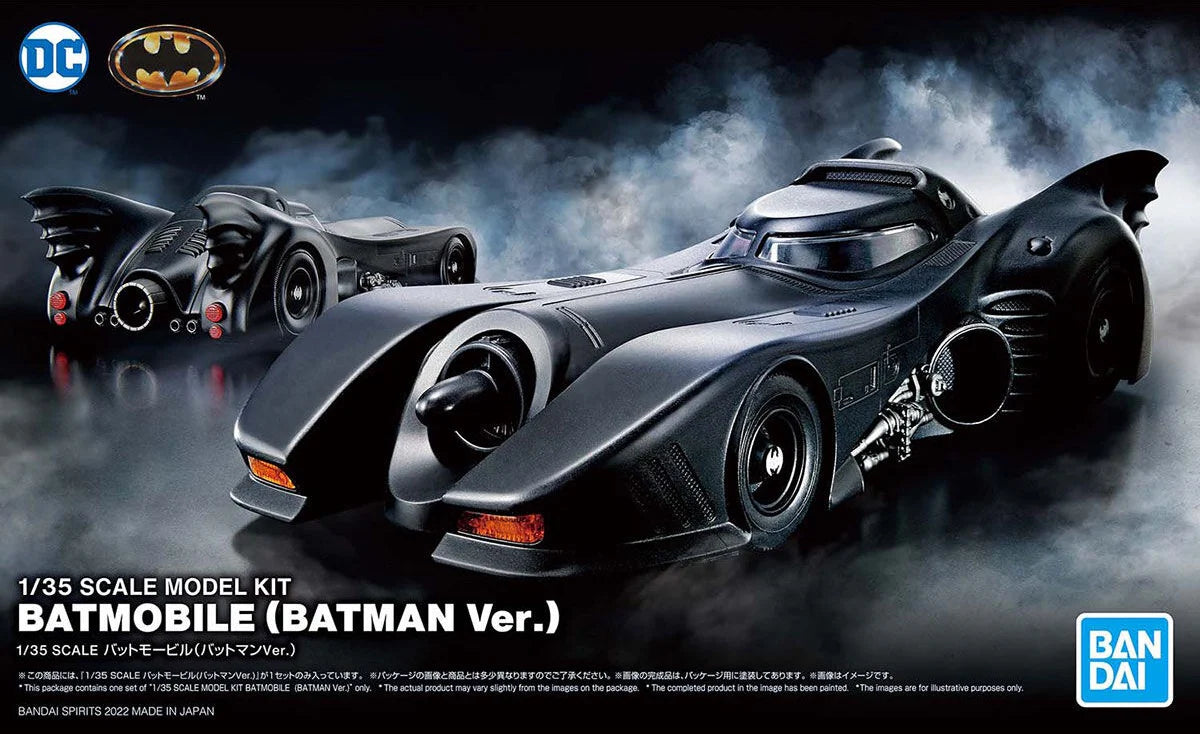 BATMOBILE (BATMAN VER.) 1/35
