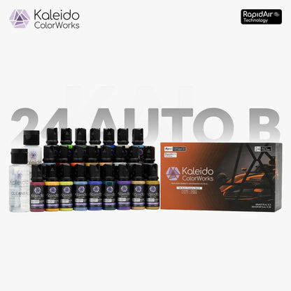 Kaleido ColorWorks 24 Auto Colors Set B-Set