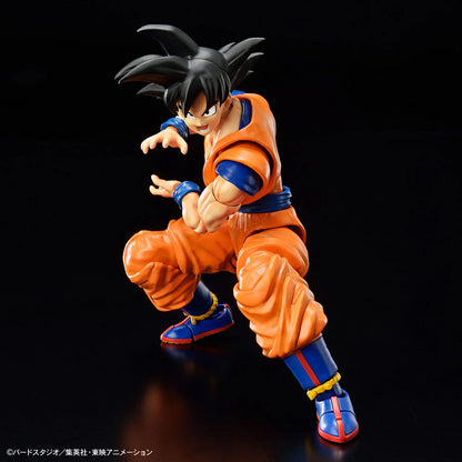 FIGURE RISE - DRAGON BALL Z - SON GOKU (NEW SPECIAL VER)