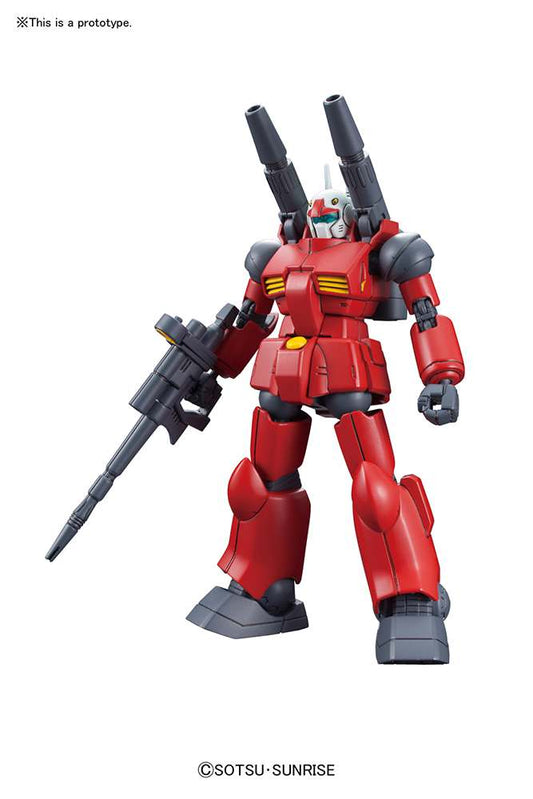 HG RX-77-2 GUNCANNON   1/144