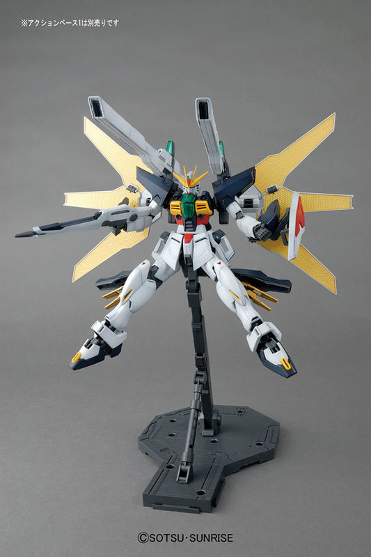 MG GUNDAM DOUBLE X  1/100