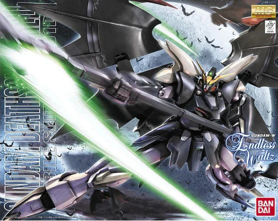 MG GUNDAM DEATHSCYTHE HELL EW 1/100