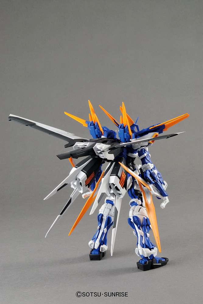 MG GUNDAM ASTRAY BLUE FRAME D 1/100