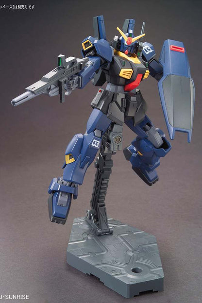 HGUC GUNDAM RX-178 MK II TITANS 1/144