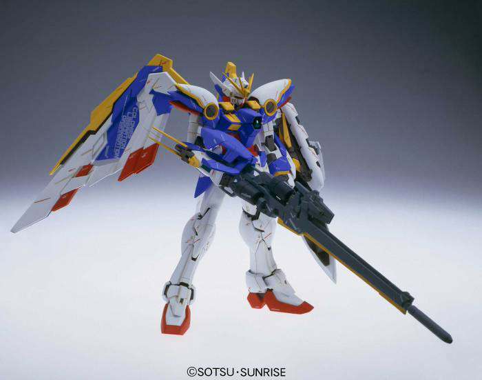 MG GUNDAM WING Ver.Ka 1/100
