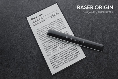 GUNPRIMER RASER ORIGIN