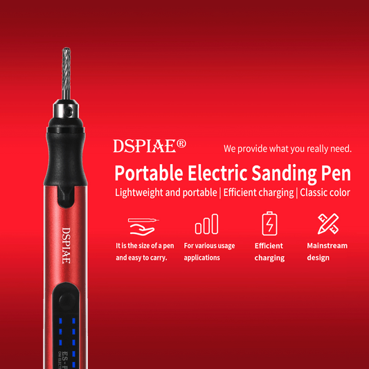 DSPIAE ES-P ONI ELECTRIC Sander/Polisher
