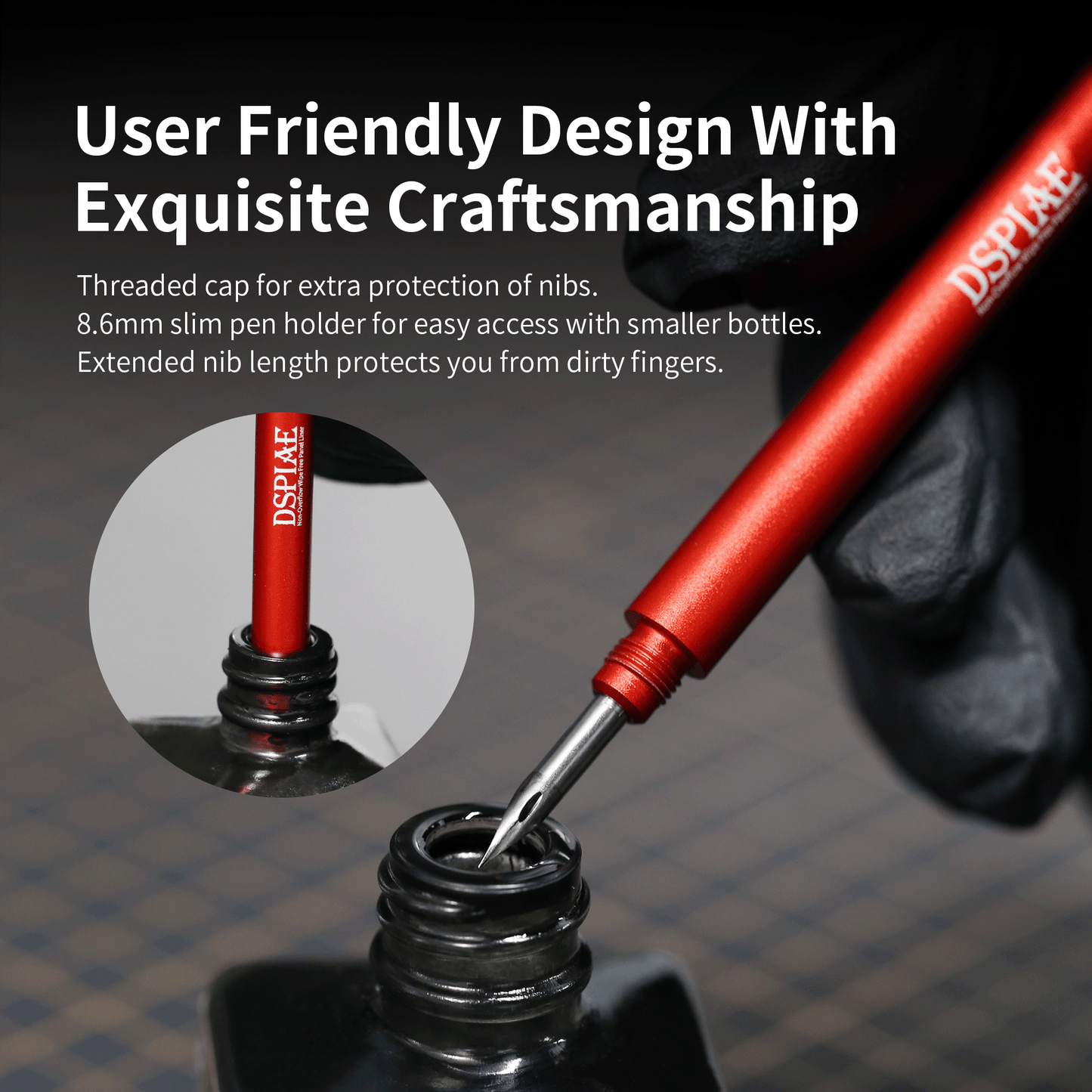 DSPIAE AT-PL ALUMINIUM ALLOY PANEL LINER