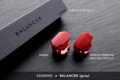 GUNPRIMER BALANCER GRAY