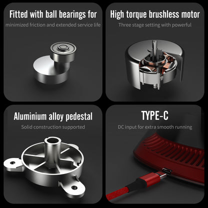 DSPIAE MS-02 Vibrating Paint Stirrer