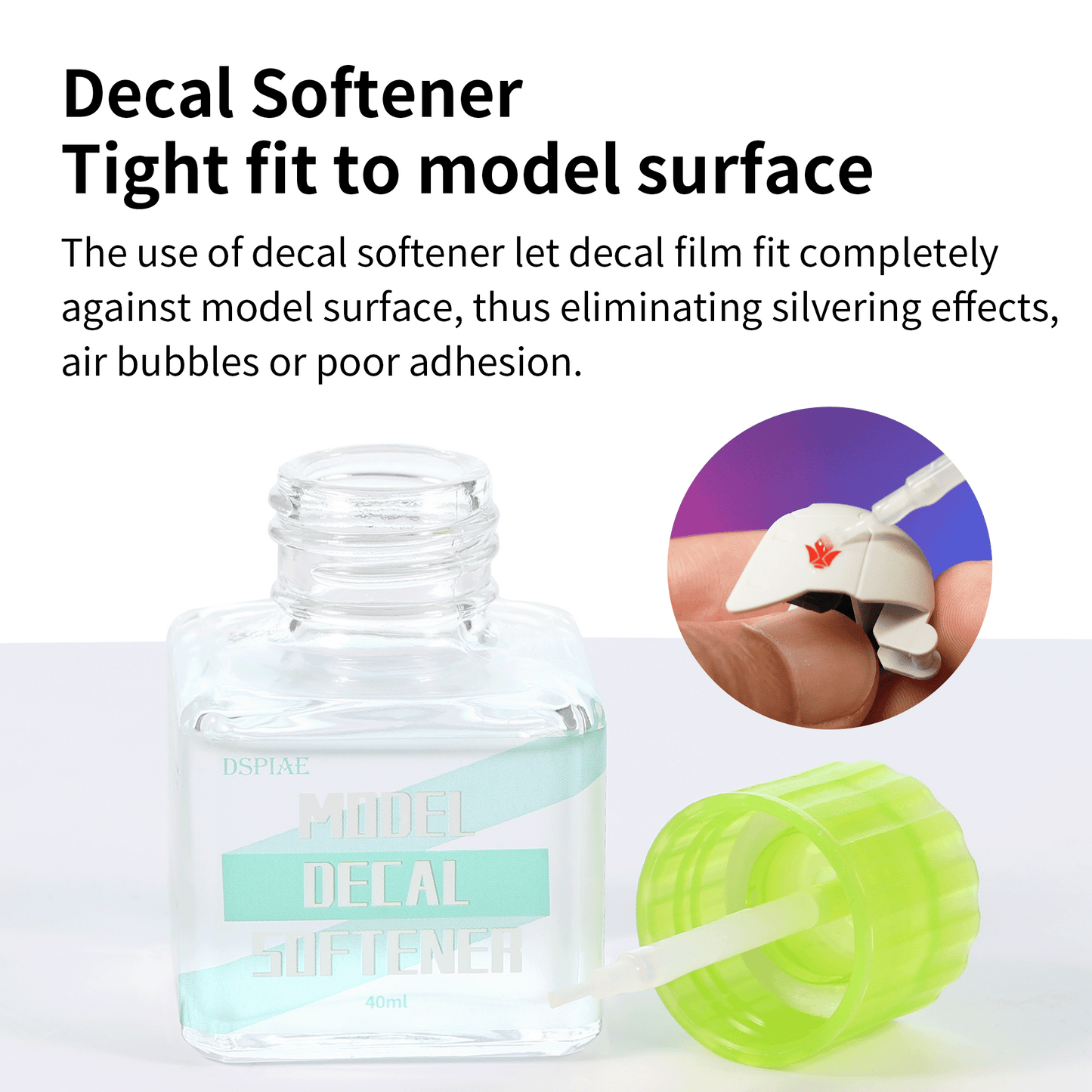 DSPIAE ETC-[03/04] DECAL SOFTENER/ADHESIVE DECAL SOFTENER