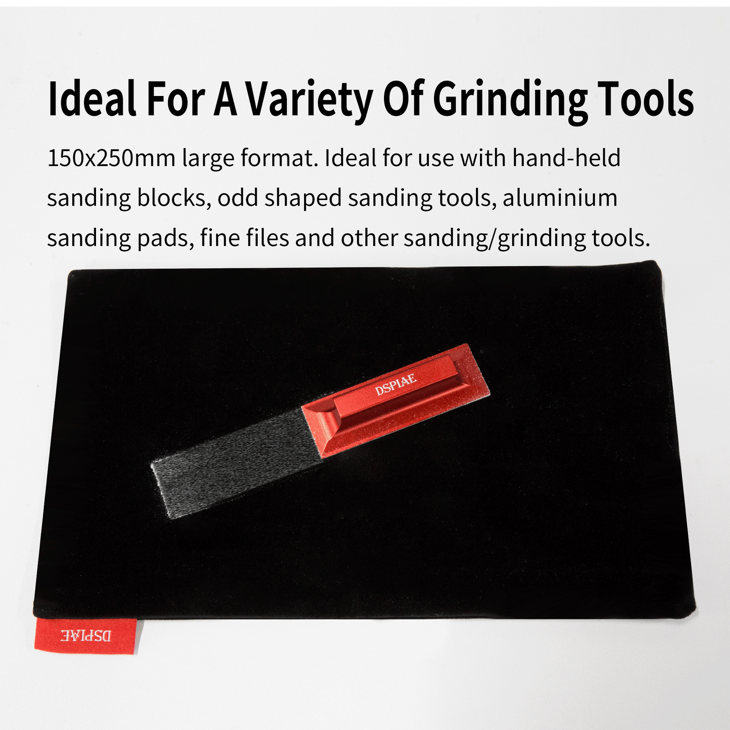 DSPIAE DC-25 STATIC ELETRIC DUST REMOVAL CLOTH