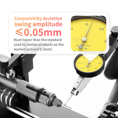 DSPIAE AT-ED Orbit Electric Drill