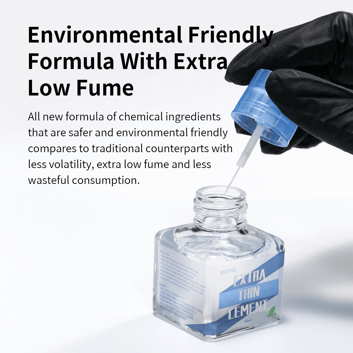 DSPIAE ETC-01 EXTRA THIN CEMENT