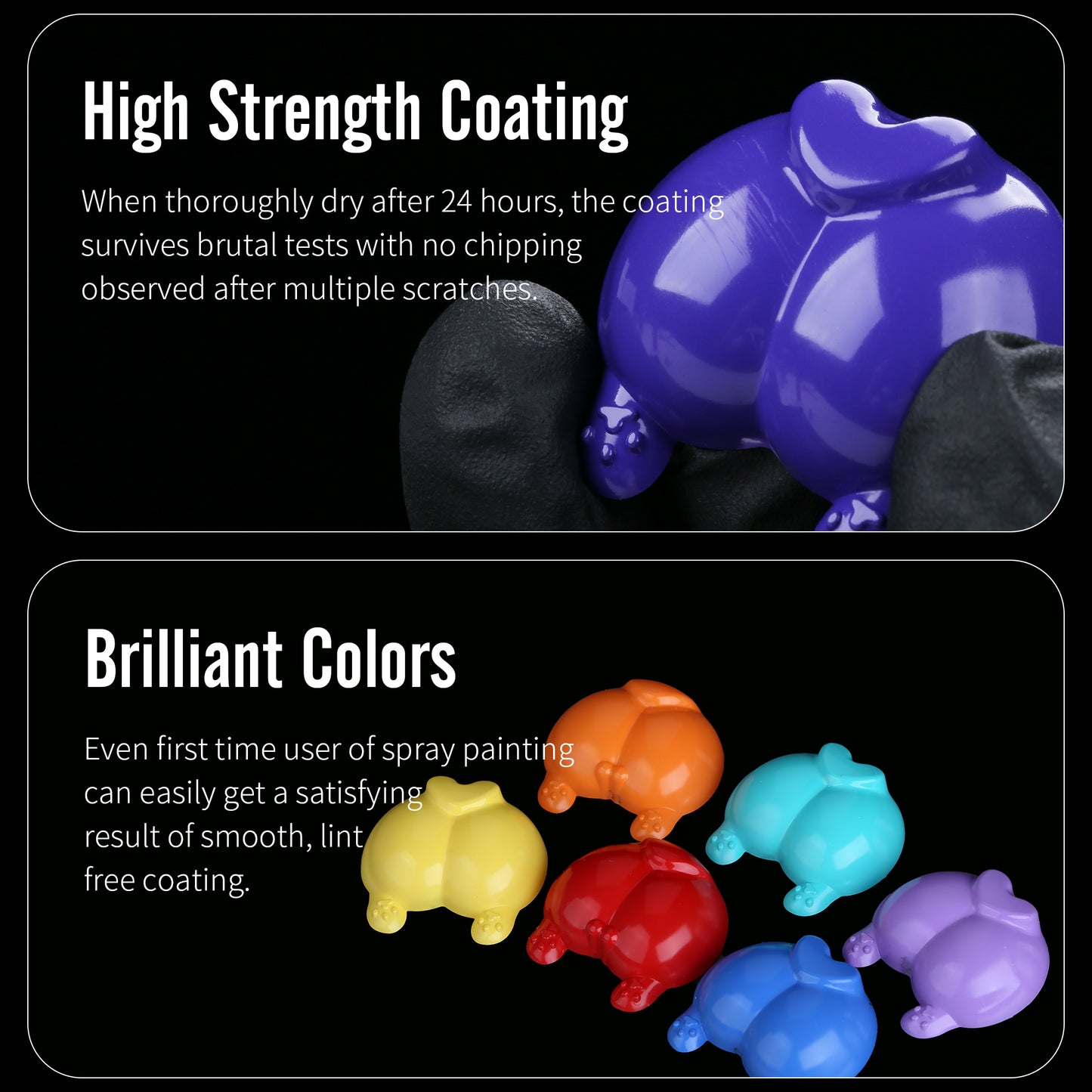 DSPIAE  XG Water Based Pre-Mixed Paint