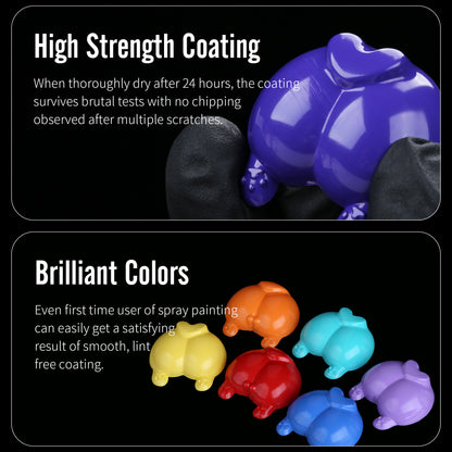 DSPIAE  XG Water Based Pre-Mixed Paint