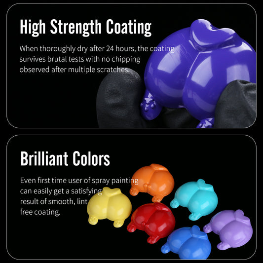 DSPIAE  XG Water Based Pre-Mixed Paint