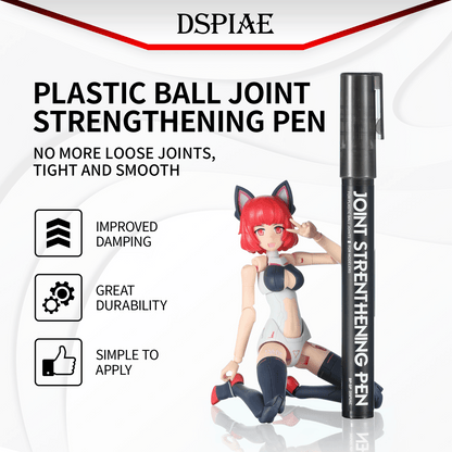 DSPIAE  Plastic Ball Joint Strenthening Pen BP-SP