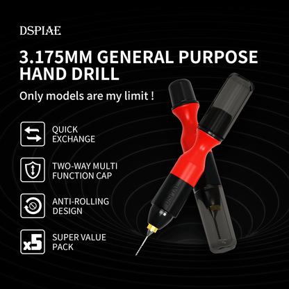 DSPIAE PT-HD HAND DRILL