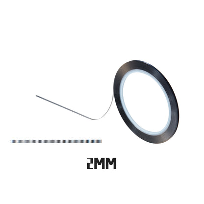 DSPIAE  CG Adhesive Backed Tape Measure with Hard Edges 30M