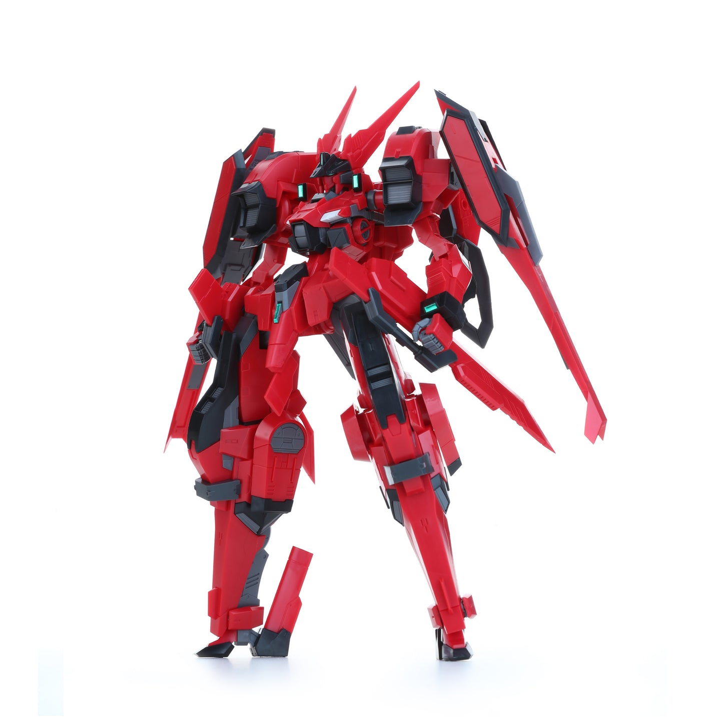 Titanomachia X Dspiae Side:GR Edelstein II (Zwei) Moderoid Plastic Model Kit 1/48