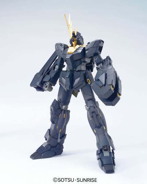 MG Gundam Unicorn 2 Rx-0 Banshee 1/100