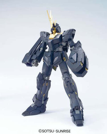 MG Gundam Unicorn 2 Rx-0 Banshee 1/100