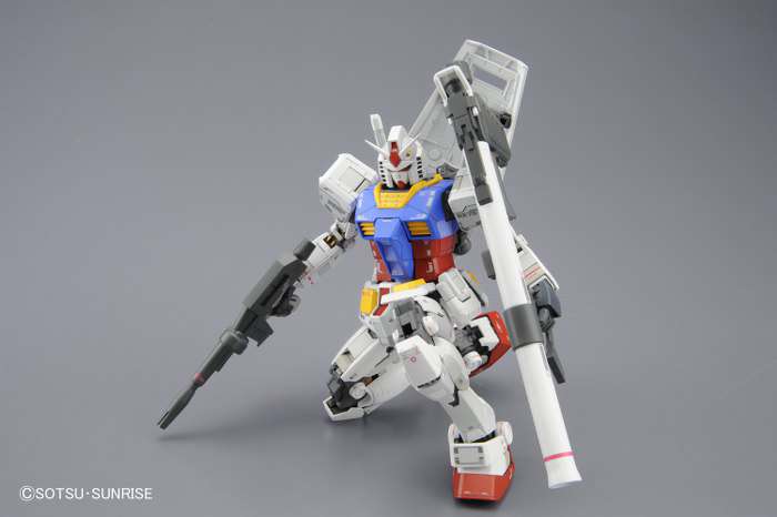 MG RX 78-2 Gundam Ver 3.0 1/100