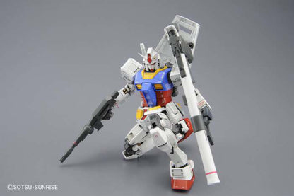 MG RX 78-2 Gundam Ver 3.0 1/100