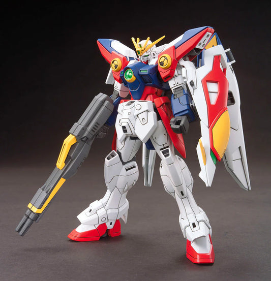 HG GUNDAM WING ZERO 1/144