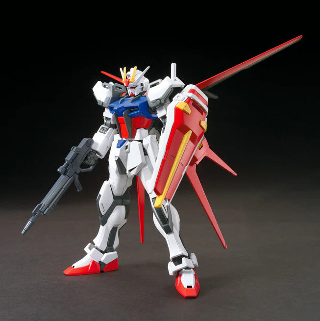 HGCE GUNDAM AILE STRIKE GAT-X105+AQM/E-X01 1/144