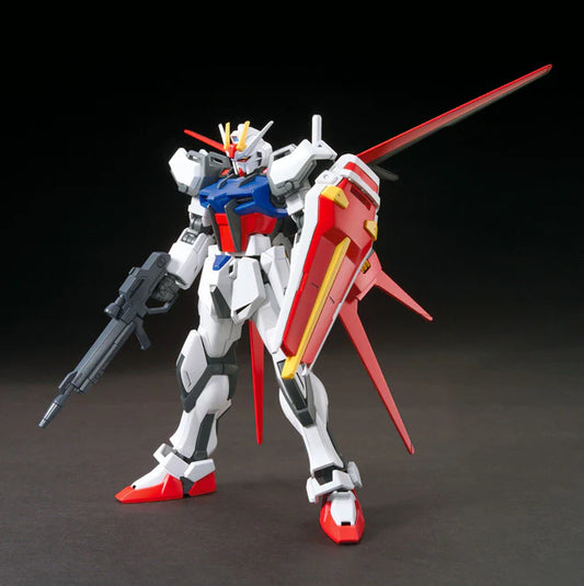 HGCE GUNDAM AILE STRIKE GAT-X105+AQM/E-X01 1/144