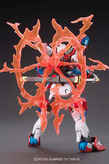 HGBF Gundam Burning Kamiki 1/144