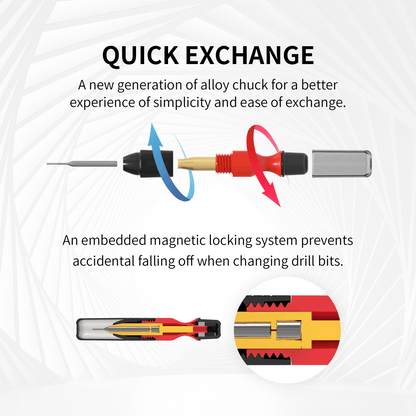 DSPIAE PT-HD HAND DRILL