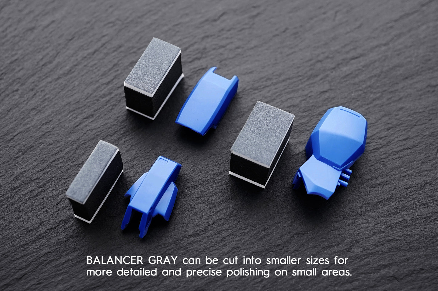 GUNPRIMER BALANCER GRAY