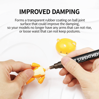 DSPIAE  Plastic Ball Joint Strenthening Pen BP-SP