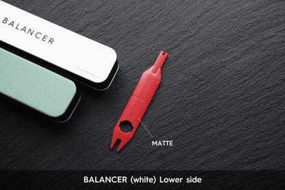 GUNPRIMER BALANCER WHITE