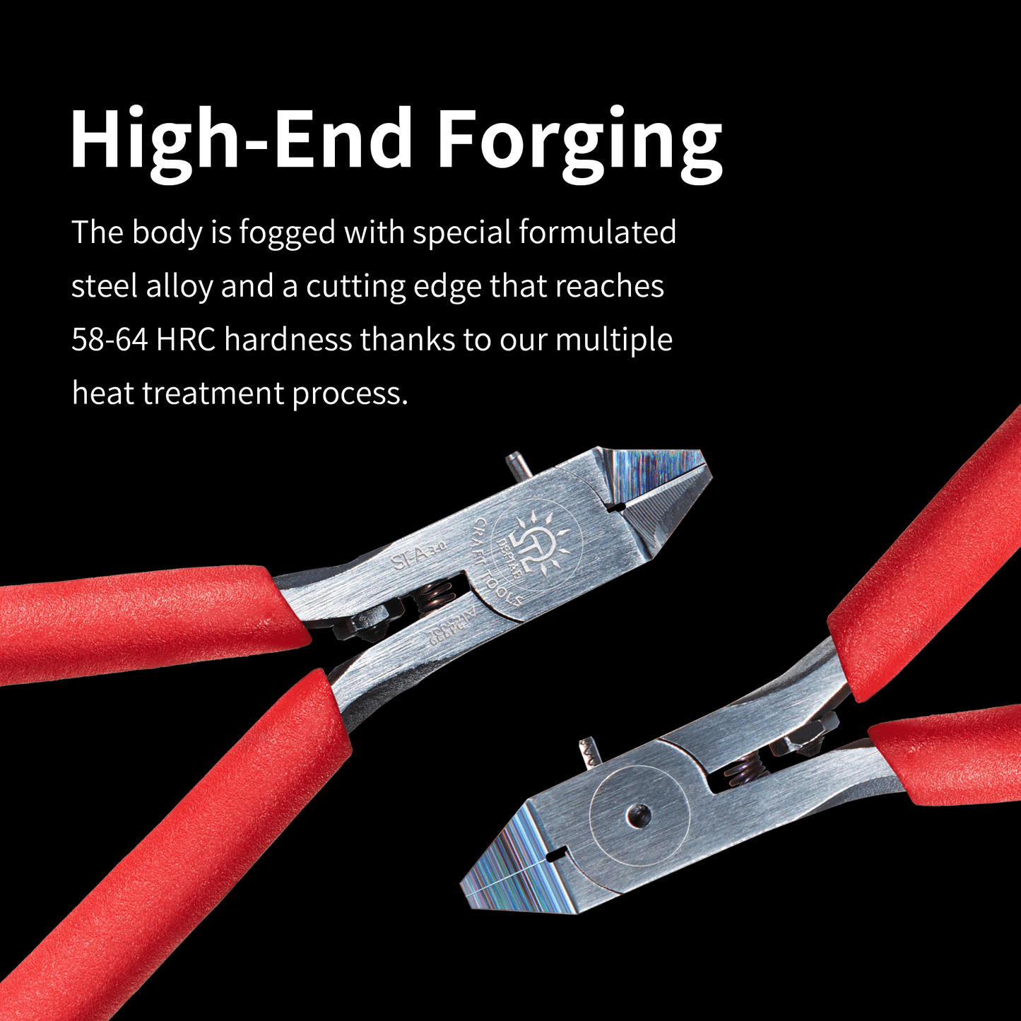 DSPIAE ST-A 3.0 TRONCHESE A LAMA SINGOLA ULTRA SOTTILE