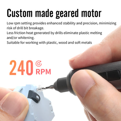 DSPIAE AT-ED Orbit Electric Drill